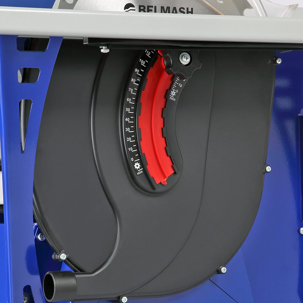 Комбинированный станок по дереву БЕЛМАШ SDMR-2500