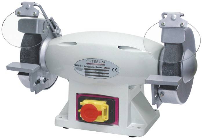 Заточной станок Optimum SM175 (220 B) 3101175