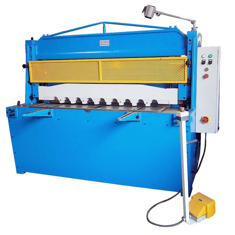 Комбинированный механический станок METALMASTER GBR Combi 1320 Комбинированный механический станок METALMASTER GBR Combi 1320