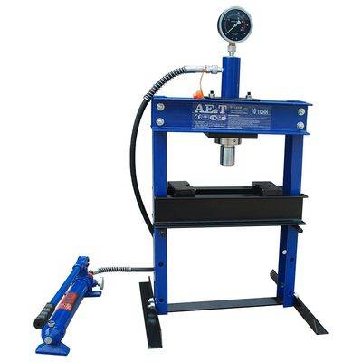 Гидравлический пресс T61210 10 т AE&T