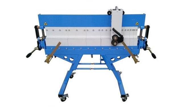 Листогибочный станок Bertech SEG-U