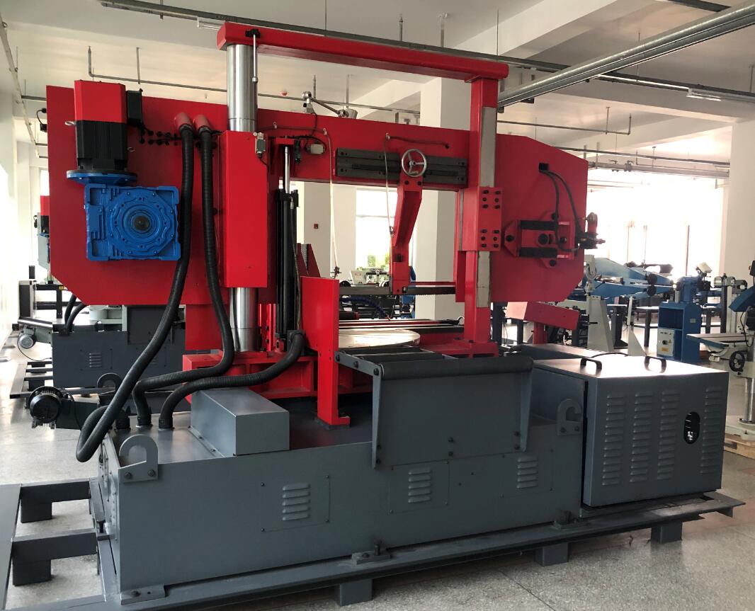 Станок ленточнопильный автоматический Stalex BS-850G