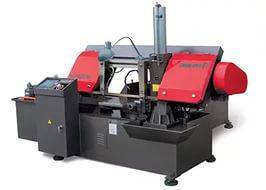 Ленточнопильный станок полуавтоматический Metal Mark SEGA A280