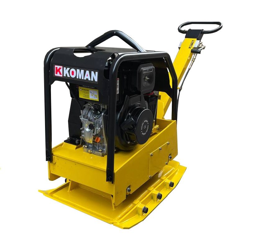 Виброплита KOMAN MS330-1