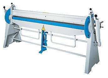 Листогиб ручной механический Schechtl KSV 250 Листогиб ручной механический Schechtl KSV 250