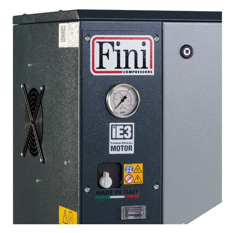 Винтовой компрессор на ресивере FINI MICRO SE 3.0-10-200