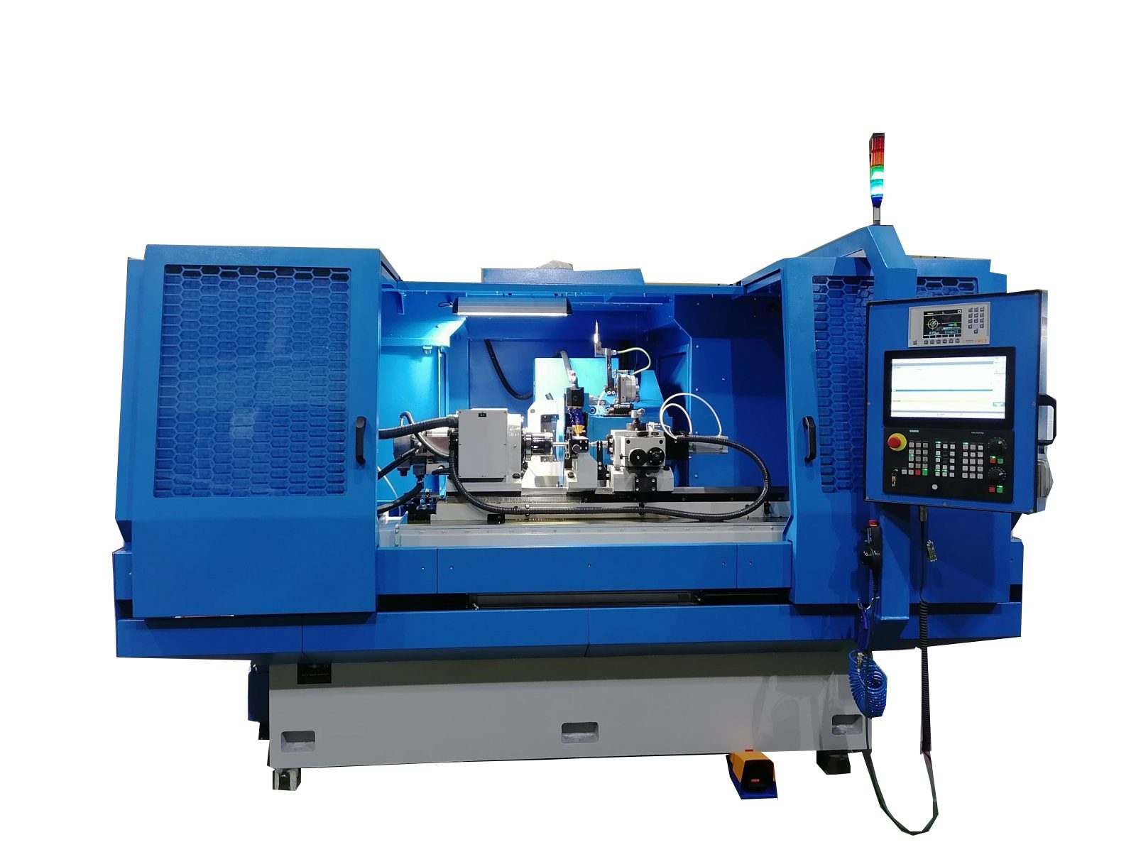 Резьбошлифовальный станок с ЧПУ ОШ-633.2.Ф3 Резьбошлифовальный станок с ЧПУ ОШ-633.2.Ф3