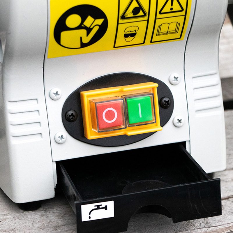 Заточной станок с подсветкой Proma BKL-1500 25450150