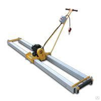 Двойная виброрейка VPK РВ