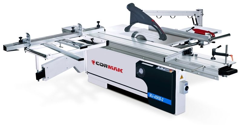 Форматно-раскроечный станок CORMAK MJ-45KB-2 Форматно-раскроечный станок CORMAK MJ-45KB-2
