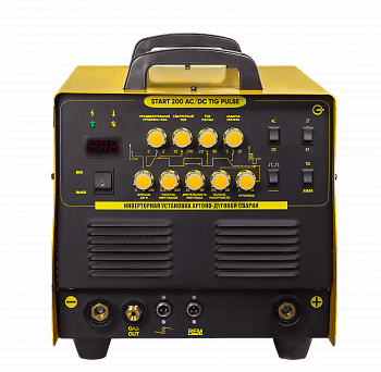 Установка аргонодуговой сварки START 200 AC/DC TIG PULSE