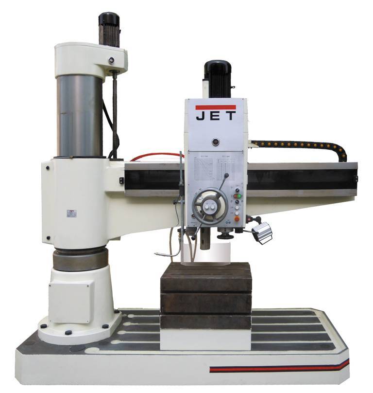 Радиально-сверлильный станок Jet JRD-1600W 50001510T Радиально-сверлильный станок Jet JRD-1600W 50001510T