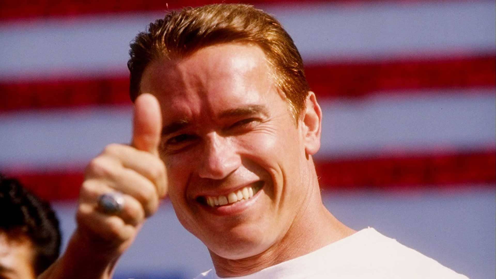 Железный Арни рекомендует: ТТМС, ACL, MRCM.