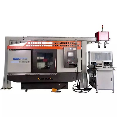 Сверхмощный круглошлифовальный станок с ЧПУ для обработки металла Sterbrust MAKQ1320Hx500