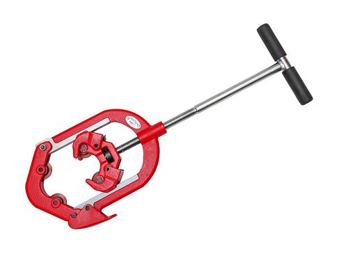 Труборез VOLL V4S с хомутной защелкой