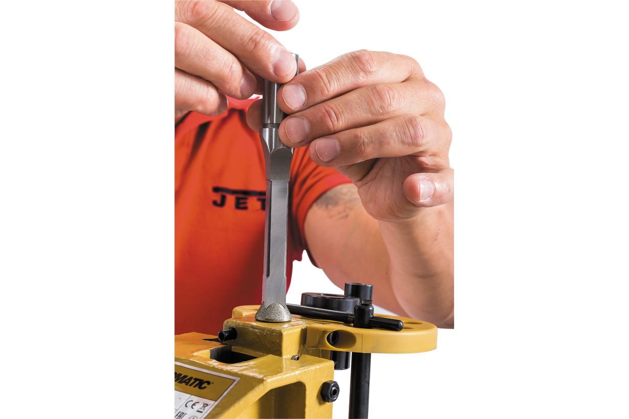 Долбежно-пазовальный станок Powermatic PM701-M