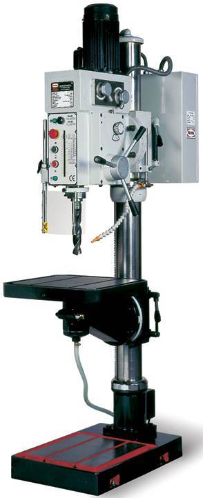 Сверлильный станок с автоматической подачей Proma B-1832FN/400 25005032 Сверлильный станок с автоматической подачей Proma B-1832FN/400 25005032