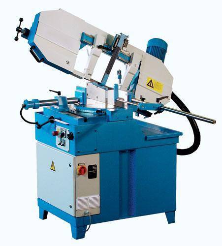 Ленточнопильный станок полуавтоматический Siloma W 220GTH