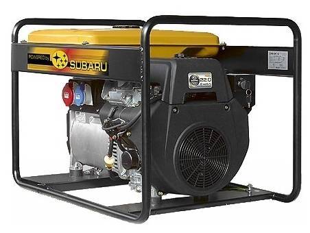 Бензиновый генератор EB 14,0/230-SLE Robin Subaru (с АКБ) Бензиновый генератор EB 14,0/230-SLE Robin Subaru (с АКБ)