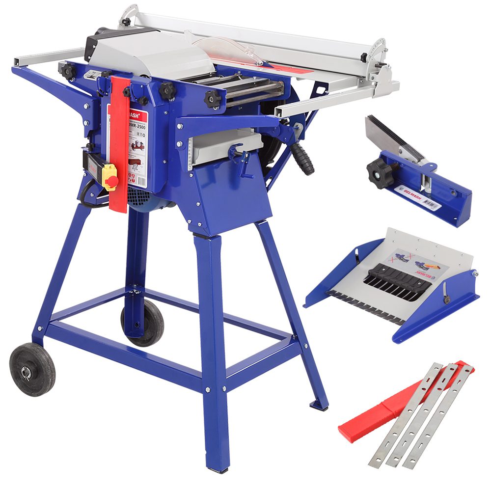 Станок многофункциональный BELMASH SDMR-2500MAX