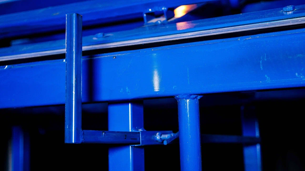 Листогиб ручной RMZ-2500x0,7