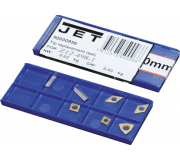 Набор сменных пластин Jet для резцов сечением 10х10 мм 50000956