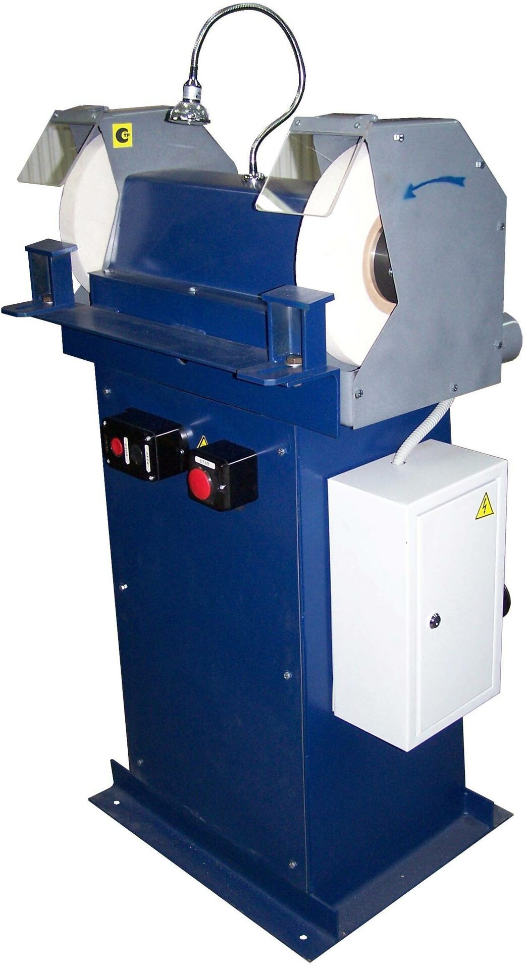 Станок точильно-шлифовальный ТШ2-2 Станок точильно-шлифовальный ТШ2-2