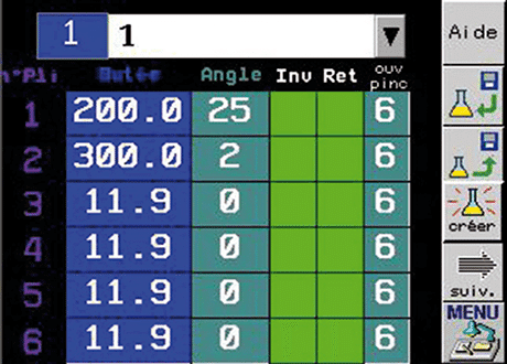 Листогиб гидравлический Jouanel PGL6000-2