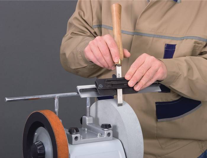 Приспособление для заточки универсальное Optimum 5910038 Приспособление для заточки универсальное Optimum 5910038