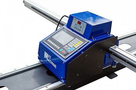 Переносная машина термической резки с ЧПУ MetMachine PCA-1500х3000 Переносная машина термической резки с ЧПУ MetMachine PCA-1500х3000