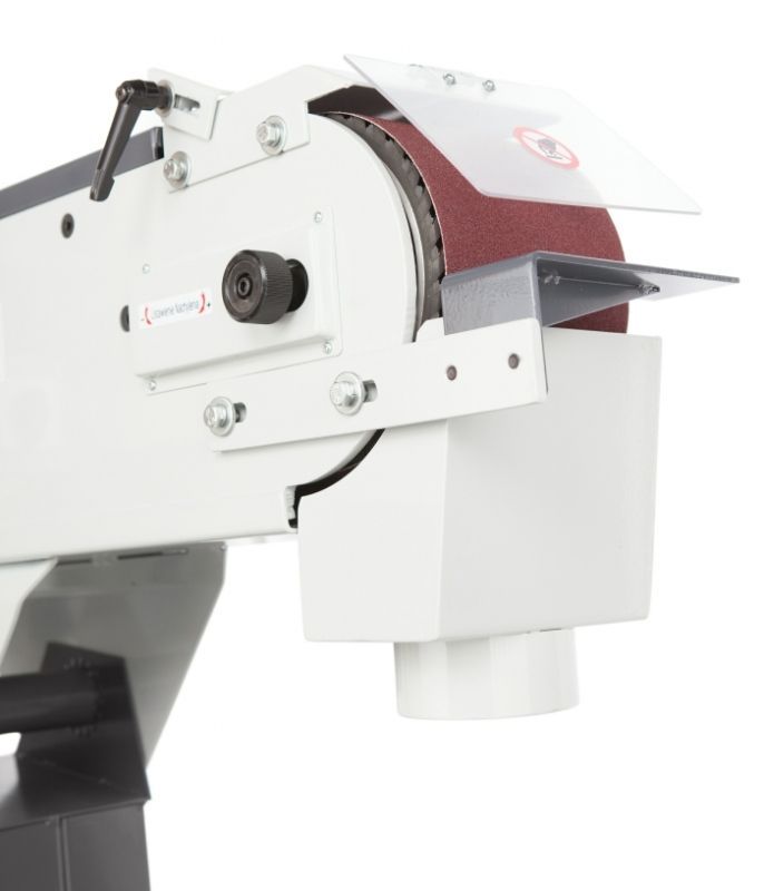 Ленточный шлифовальный станок CORMAK S-75