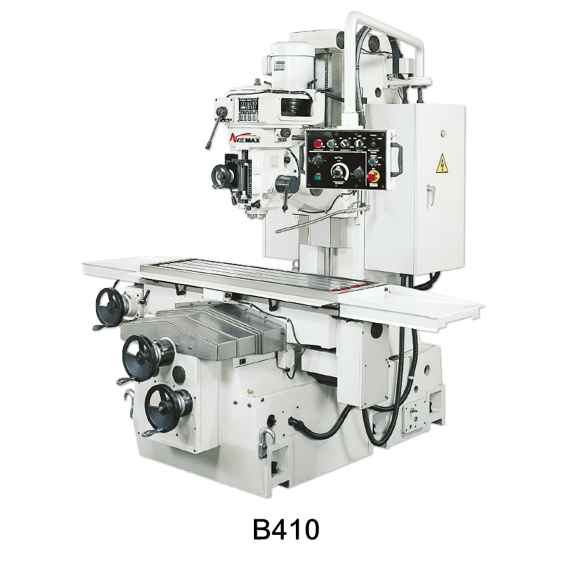 Бесконсольный фрезерный станок AVEMAX B410 / B410VS