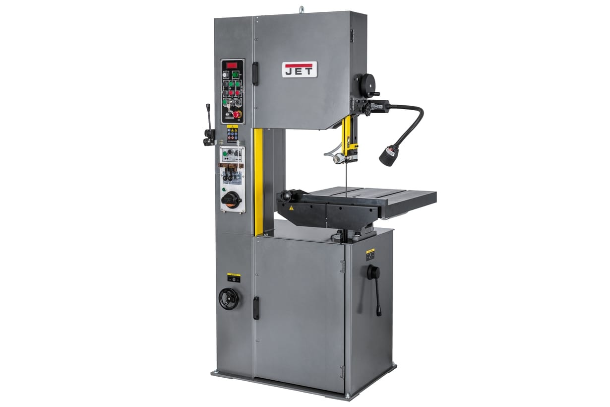 Вертикальный ленточнопильный станок Jet VBS-2012HE 10000112T Вертикальный ленточнопильный станок Jet VBS-2012HE 10000112T