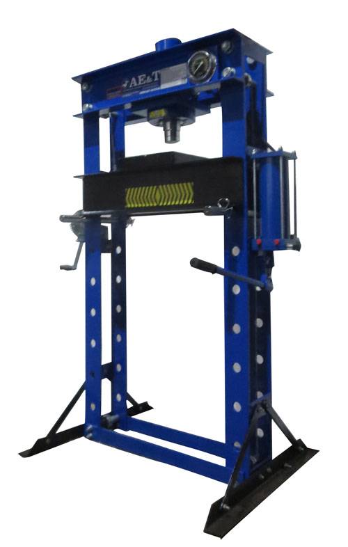 Пресс AE&T Т61250М 50т с двойным насосом Пресс AE&T Т61250М 50т с двойным насосом