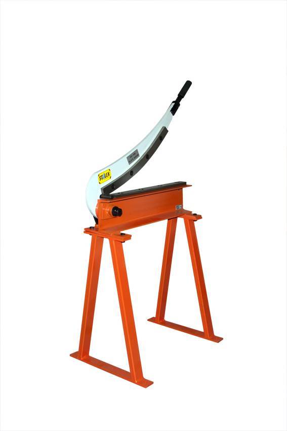 Гильотина ручная сабельного типа Stalex HS-500