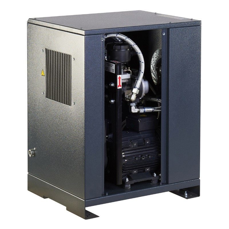 Винтовой компрессор на ресивере FINI MICRO 4.0-08-200