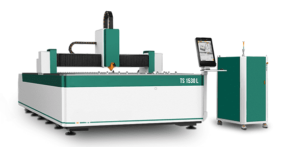 Станок лазерной резки FIBER TS 1530L 1000 Вт Станок лазерной резки FIBER TS 1530L 1000 Вт