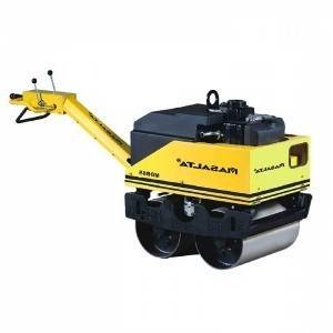 Виброкаток двухвальцовый Masalta MDR65 в Екатеринбурге Виброкаток двухвальцовый Masalta MDR65