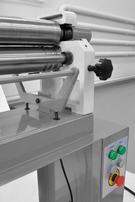 Электромеханический вальцовочный станок Stalex ESR-1300х1.5