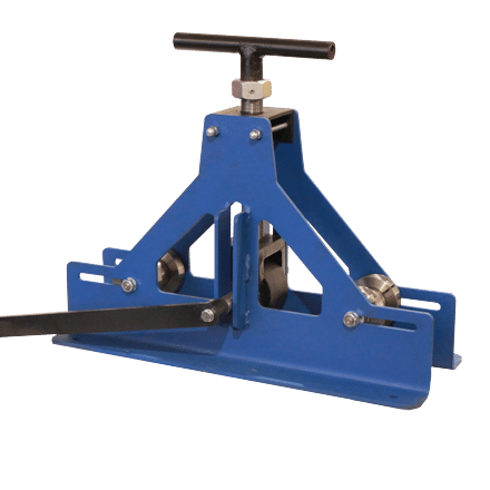 Ручной профилегибочный станок Промлидер ТН-40