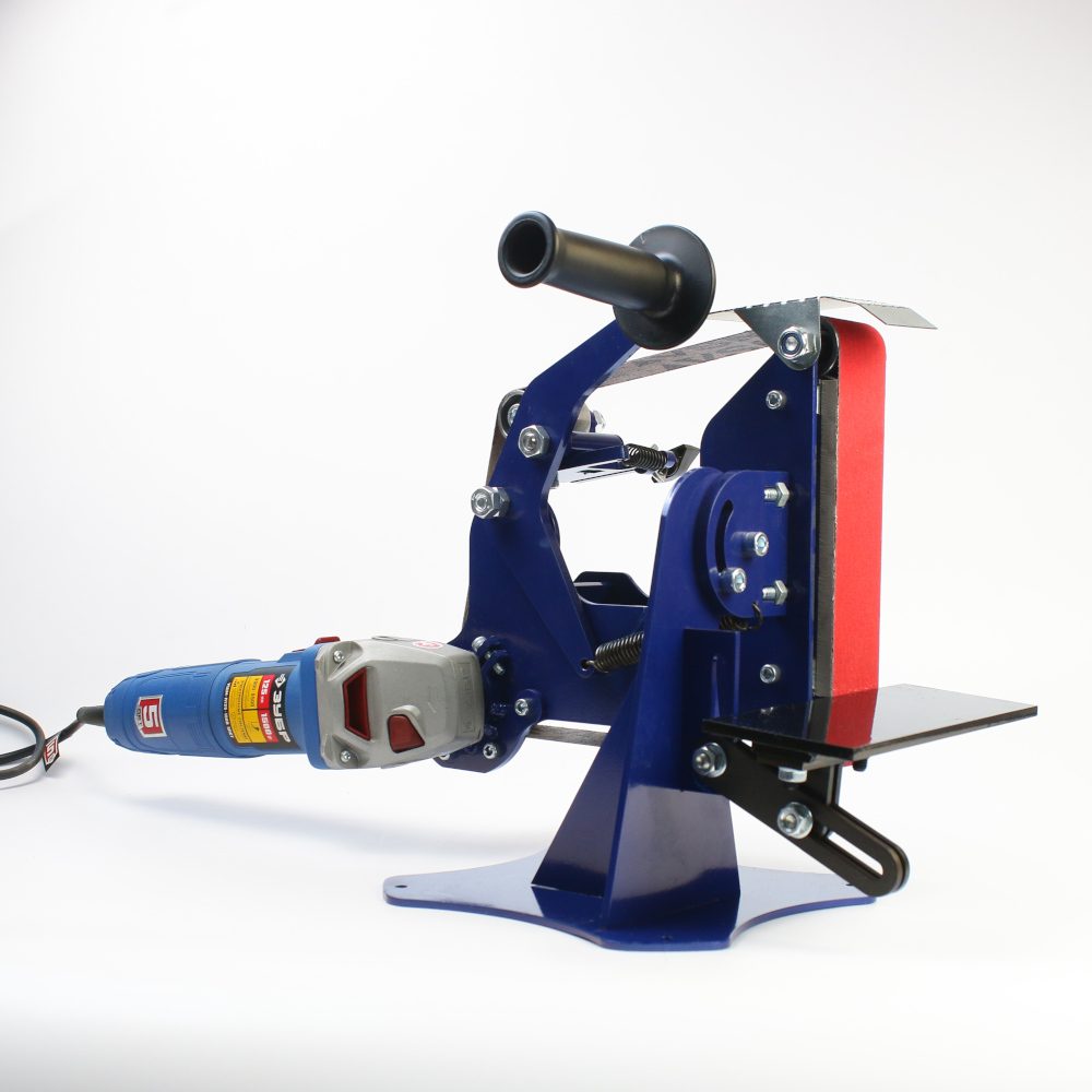 Шлифовальный станок Mos-GrinDer гриндер для УШМ «EFFECT» 915 мм Шлифовальный станок Mos-GrinDer гриндер для УШМ «EFFECT» 915 мм