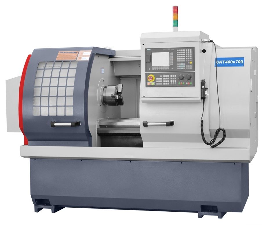 Токарный станок с ЧПУ CORMAK 400 x700 Токарный станок с ЧПУ CORMAK 400 x700