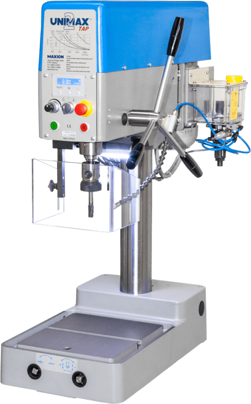 Настольный сверлильный станок MAXION UNIMAX 2T ТАP
