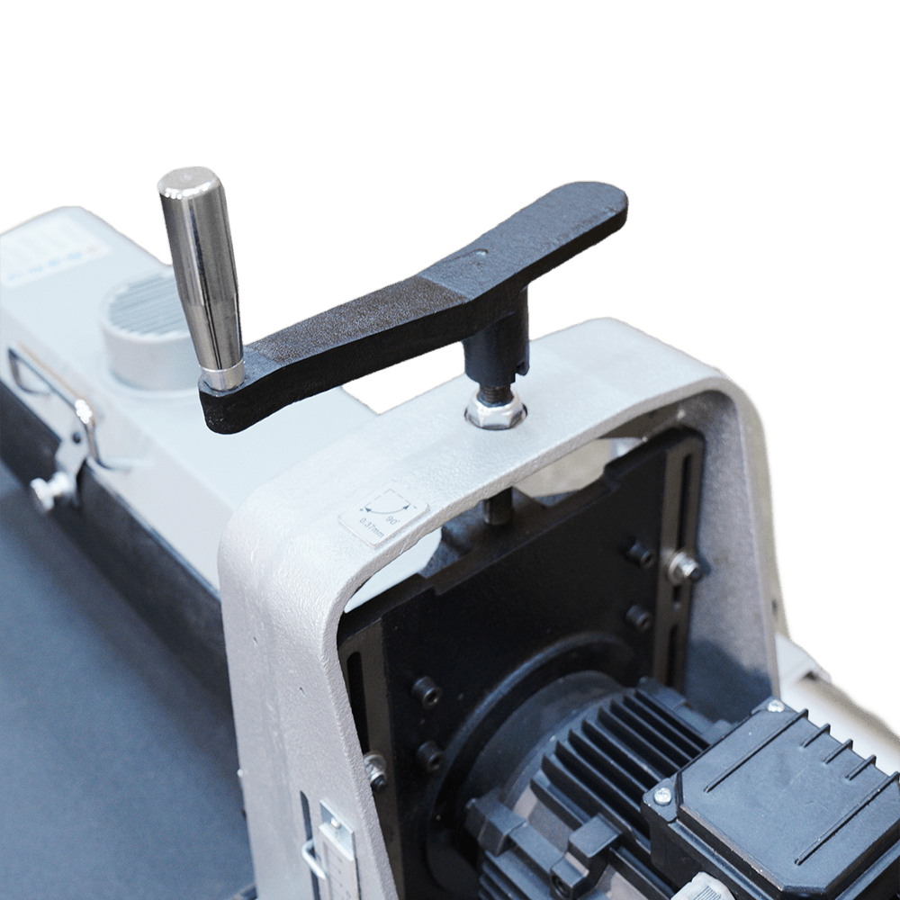 Барабанный шлифовальный станок WARRIOR W0605