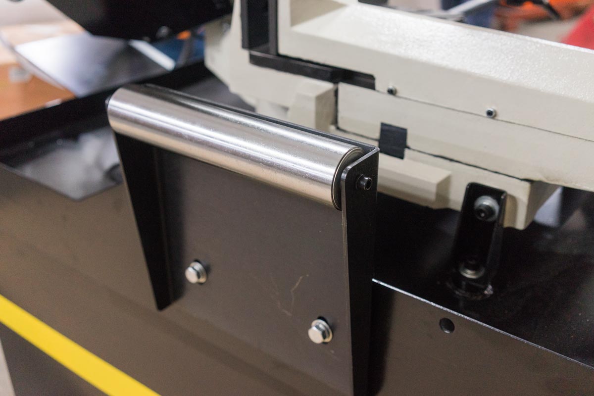 Станок ленточнопильный ручной Stalex SBS-250G