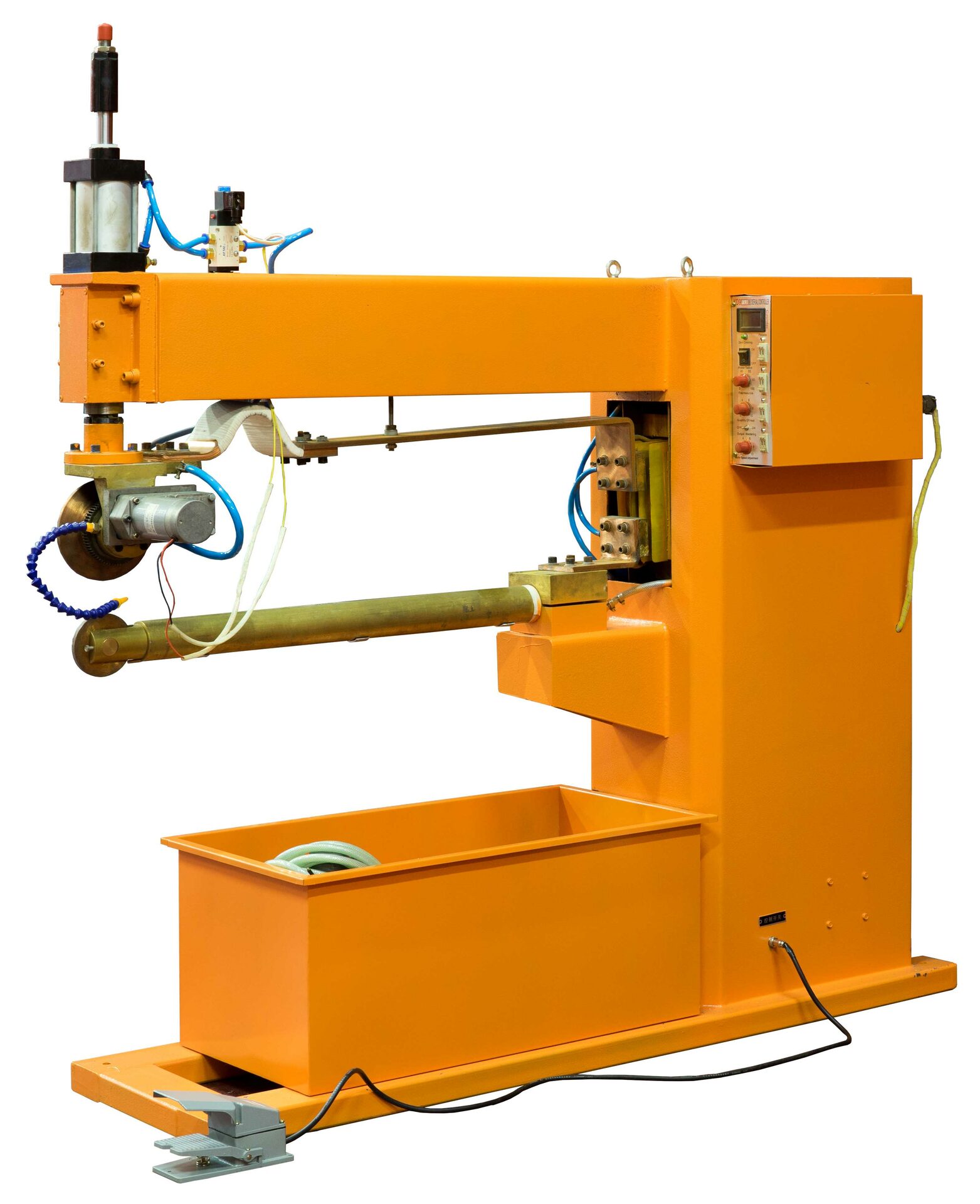 Станок шовной сварки Stalex FN-55 Станок шовной сварки Stalex FN-55