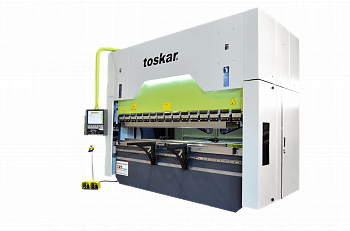 Пресс листогибочный гидравлический с ЧПУ Toskar EASY FAB 1300-40 Пресс листогибочный гидравлический с ЧПУ Toskar EASY FAB 1300-40