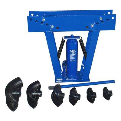 Трубогиб гидравлический T60012 12 т AE&T