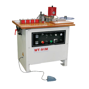 Кромкооблицовочный позиционный WT-91M (MFS-503Т) Yuton Кромкооблицовочный позиционный WT-91M (MFS-503Т) Yuton