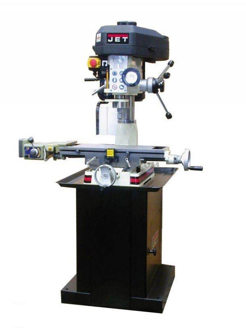 Фрезерно-сверлильный станок Jet JMD-15 350017M
